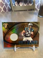 Christian McCaffrey [Prime] Football Cards 2022 Panini Gold Standard Plated Prices