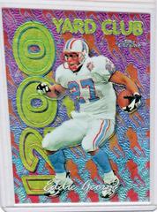 Eddie George #AE4 Football Cards 1999 Topps Chrome All Etch Prices