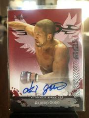 Akihiro Gono [Red] Ufc Cards 2010 Leaf MMA Autographs Prices