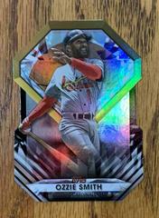 Ozzie Smith [Black] #DGDC-52 Baseball Cards 2022 Topps Update Diamond Greats Die Cuts Prices