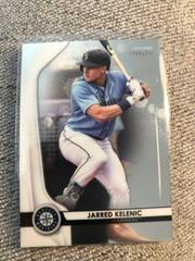 Jarred Kelenic #BPR-12 Baseball Cards 2020 Bowman Sterling Prices