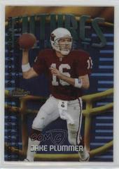 Jake Plummer Football Cards 1998 Topps Finest Futures Prices