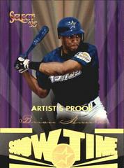 Brian Hunter #238 Baseball Cards 1995 Select Prices