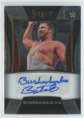 Bushwhacker Butch Wrestling Cards 2022 Panini Select WWE Signature Selections Prices
