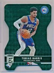 Tobias Harris Basketball Cards 2021 Panini Donruss Elite Prices