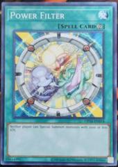 Power Filter YuGiOh OTS Tournament Pack 16 Prices