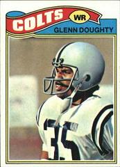 Glenn Doughty #32 Football Cards 1977 Topps Prices