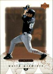 Chris Snelling #174 Baseball Cards 2002 Upper Deck Ovation Prices