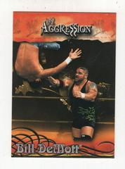 Bill DeMott #45 Wrestling Cards 2003 Fleer WWE Aggression Prices