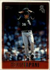 Kevin Tapani Baseball Cards 1997 Topps Prices