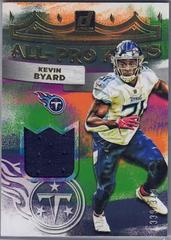Kevin Byard Football Cards 2022 Panini Donruss All Pro Kings Prices