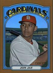 Jon Jay [Gold] #7 Baseball Cards 2013 Topps Archives Prices