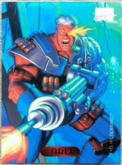 Cable #17 Marvel 1994 Masterpieces Prices