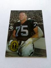Howie Long #PC-10 Football Cards 1994 Playoff Club Prices