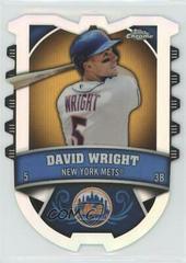 David Wright #CC-DW Baseball Cards 2014 Topps Chrome Connections Die Cuts Prices