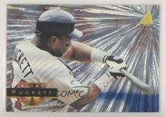 Kirby Puckett #21 Baseball Cards 1994 Pinnacle Museum Collection Prices