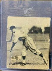 Larry French Baseball Cards 1934 Batter Up Prices