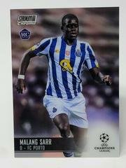 Malang Sarr Soccer Cards 2020 Stadium Club Chrome UEFA Champions League Prices