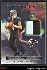 Desmond Ridder Football Cards 2022 Panini Origins Rookie Patches Prices