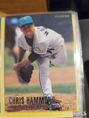 Chris Hammond #387 Baseball Cards 1996 Fleer Prices