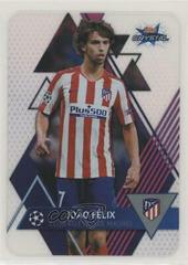 Joao Felix #6 Soccer Cards 2019 Topps UEFA Champions League Crystal Prices