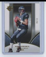 Matt Hasselbeck [Gold] Football Cards 2006 Upper Deck Ultimate Collection Prices