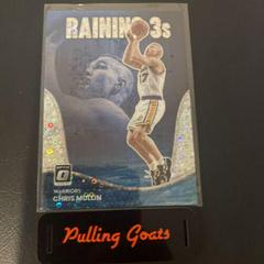 Chris Mullin [Holo Fast Break] #20 Basketball Cards 2022 Panini Donruss Optic Raining 3s Prices