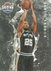 Robert Horry Basketball Cards 2011 Panini Past and Present Raining 3's Prices