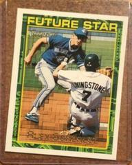 Alex Gonzalez #67 Baseball Cards 1994 Topps Gold Prices