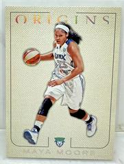 Maya Moore #3 Basketball Cards 2023 Panini Origins WNBA Blank Slate Prices