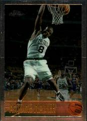 Derek Harper Basketball Cards 1996 Topps Chrome Prices