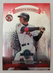 Garciaparra, [Grudzielanek] #40 Baseball Cards 1997 Panini Donruss Limited Prices