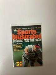 Greg Maddux [Extra Edition] #173 Baseball Cards 1997 Sports Illustrated Prices