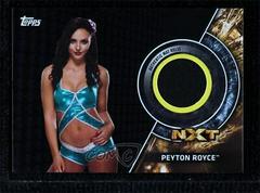 Peyton Royce [Black] Wrestling Cards 2018 Topps WWE Women's Division Mat Relics Prices