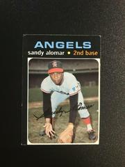 Sandy Alomar #745 Baseball Cards 1971 Topps Prices