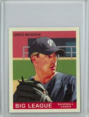 Greg Maddux #234 Baseball Cards 2007 Upper Deck Goudey Prices