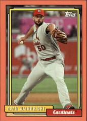 Adam Wainwright [Peach] #292 Baseball Cards 2017 Topps Archives Prices
