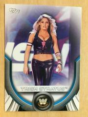 Trish Stratus Wrestling Cards 2020 Topps WWE Women's Division Roster Prices