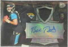 Blake Bortles [Pulsar Refractor] Football Cards 2014 Bowman Sterling Autograph Prices