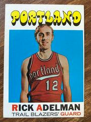 Rick Adelman Basketball Cards 1971 Topps Prices