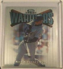 Ken Griffey Jr. #139 Baseball Cards 1997 Finest Embossed Prices