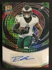D'Andre Swift [Meta] #2 Football Cards 2023 Panini Spectra Signature Prices