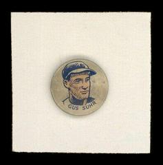 Gus Suhr Baseball Cards 1930 Cracker Jack Pins Prices