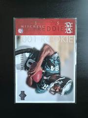 Freddie Mitchell [Rookie Jersey] #99 Football Cards 2001 Upper Deck Game Gear Prices