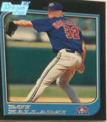 Roy Halladay Baseball Cards 1997 Bowman Prices