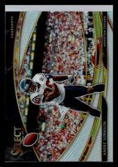 Andre Johnson #12 Football Cards 2019 Panini Select Snapshots Prices