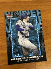 Freddie Freeman [June] Baseball Cards 2023 Topps Home Run Challenge Double Down Winner Prices