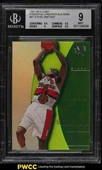 Steve Smith [Essential Credentials Now] #47 Basketball Cards 1997 Skybox E-X2001 Prices