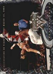 Shannon Moore Wrestling Cards 2004 Fleer WWE WrestleMania XX Prices