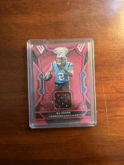DJ Moore [Pink] #MM-DJ Football Cards 2022 Panini Certified Materials Mirror Prices